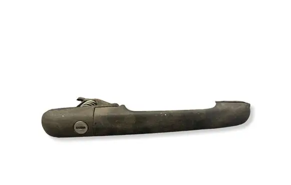 Volkswagen II LT Front door exterior handle 