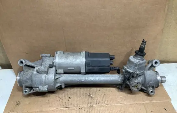 Mercedes-Benz C W205 Steering rack 2054608001 853053