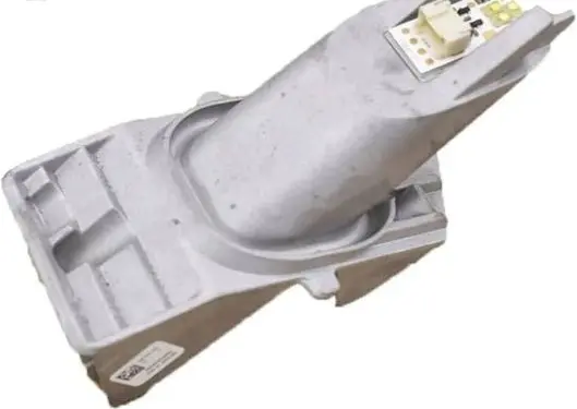 BMW 7 F01 F02 F03 F04 LED ballast control module 7339003 63117339003 2450410