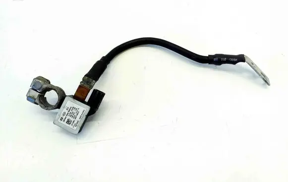 Negative earth cable (battery)