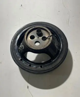 Mercedes-Benz C W204 Crankshaft pulley 201612G0