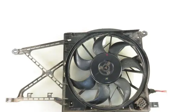 Opel Zafira B Fan set 13205947 13205941 0130303314