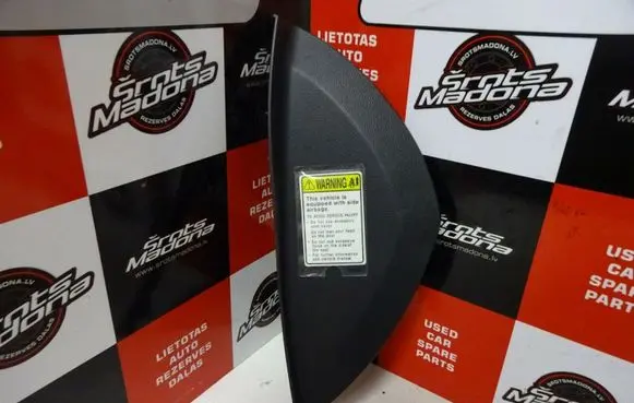 Opel Antara Dashboard side end trim 96661676