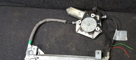 Fiat Stilo Sliding door window regulator with motor
