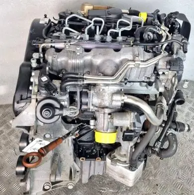 Audi A4 S4 B8 8K Engine swap CAG
