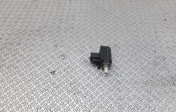 Clutch pedal sensor
