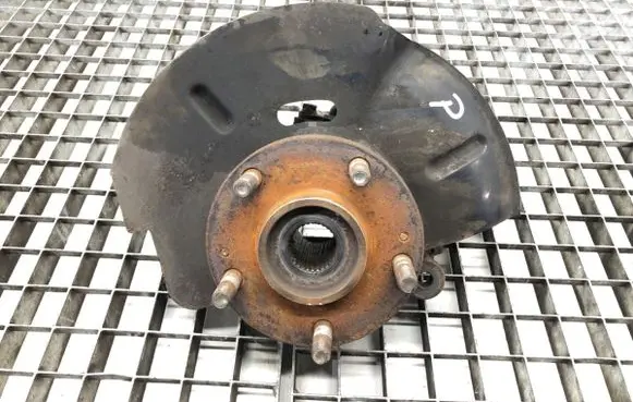 KIA Sportage Front wheel hub spindle knuckle