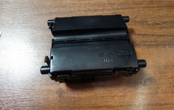 Mercedes-Benz E W213 Other control units/modules