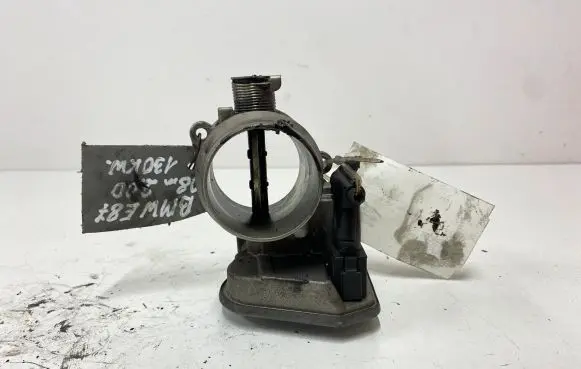 BMW 1 E81 E87 Throttle valve 780437301