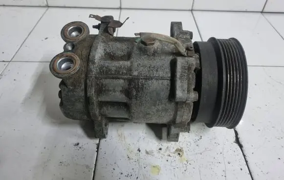 Peugeot 406 Air conditioning (A/C) compressor (pump) 1209F 7064207960 SD7V16