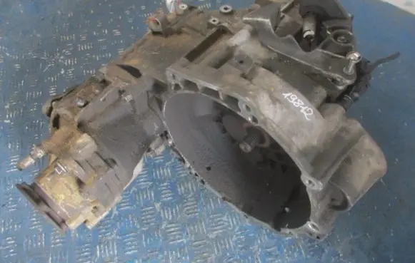 Seat Altea XL Manual 6 speed gearbox