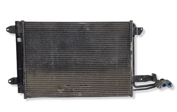 Volkswagen Passat Alltrack A/C cooling radiator (condenser) 1K0820411Q