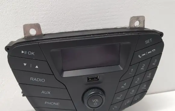 Ford Transit - Tourneo Connect Head unit multimedia control DT1T18D815ED