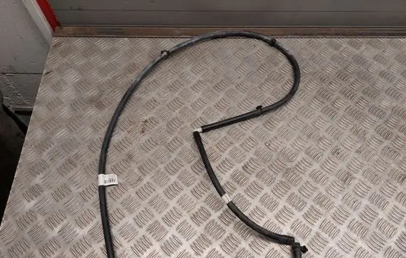 Audi A8 S8 D4 4H Headlight washer hose/pipe 4H0955667A