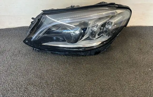 Mercedes-Benz C AMG W205 Headlight/headlamp A2059061506 Q002JSS002 SSB753SAE