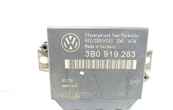 Volkswagen PASSAT B5.5 Parking PDC control unit/module 3B0919283