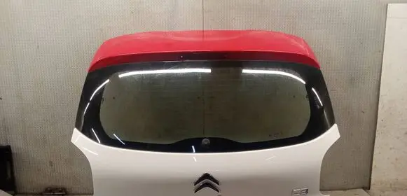 Citroen C3 Tailgate/trunk/boot lid 