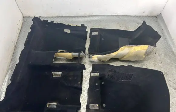 Mercedes-Benz GLC X253 C253 Interior carpet 