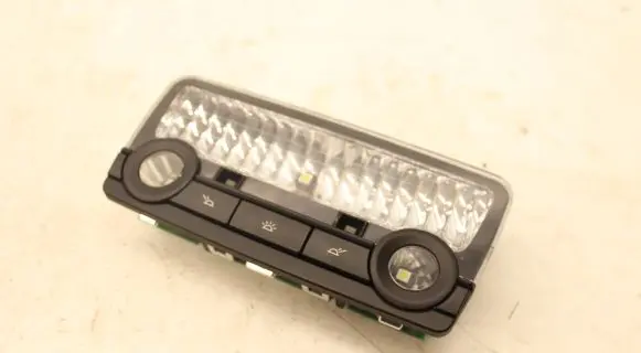 BMW 7 F01 F02 F03 F04 Rear seat light 9163699