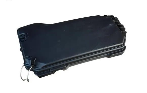 Fuse box cover
