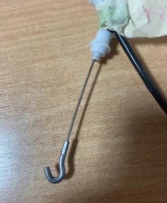 Audi TT Mk1 Front door cable line 