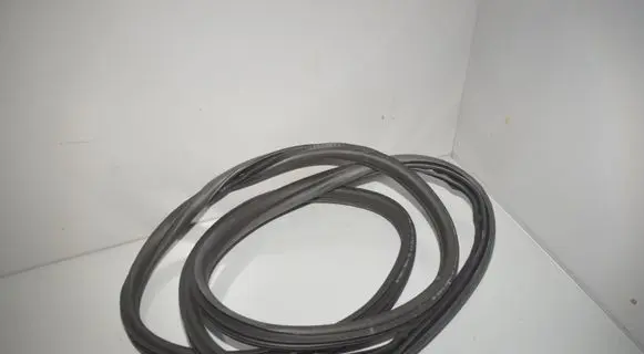 BMW iX3 Rear door rubber seal (on body) 7393449 7468930 51727468930