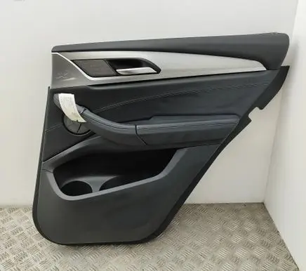 BMW X3 G01 Rear door card panel trim 74102264 7940272