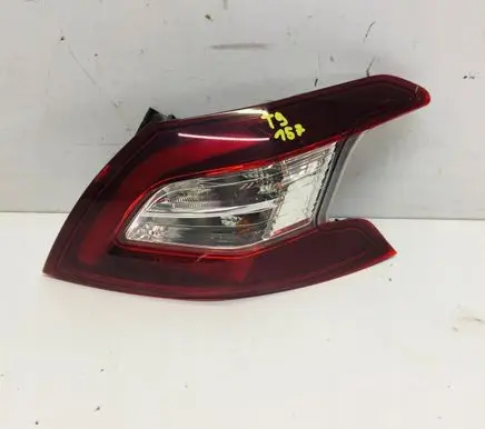 Peugeot 308 Rear/tail lights set 
