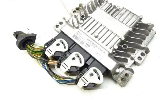 Ford Focus Engine control unit/module ECU 8M51-12A650-AYB