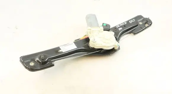 BMW X6M F86 Rear door window regulator with motor 7286487 51357286487