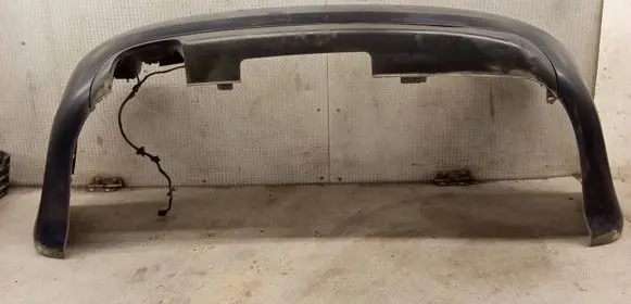 Audi A4 S4 B7 8E 8H Rear bumper