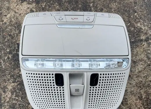 Front seat light