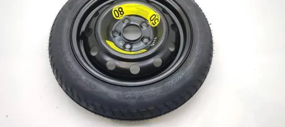 Hyundai Elantra VII R15 spare wheel 