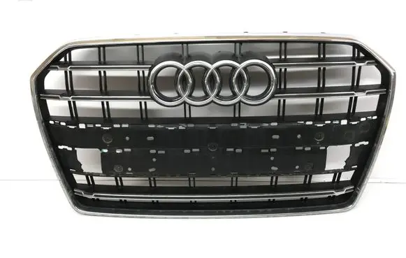 Audi A6 S6 C7 4G Front bumper upper radiator grill 4G0853653