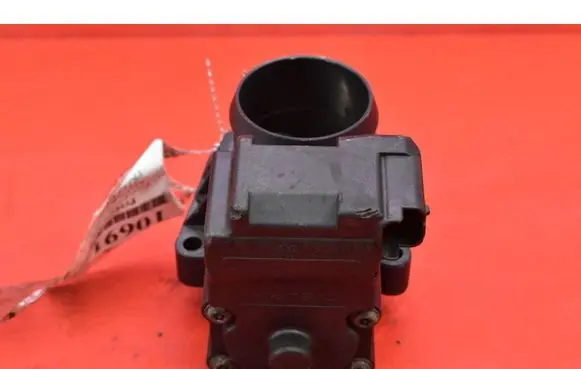 Ford Fiesta Throttle body valve 9656113080