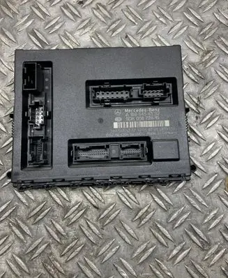 Mercedes-Benz B W245 Comfort/convenience module A1695454332