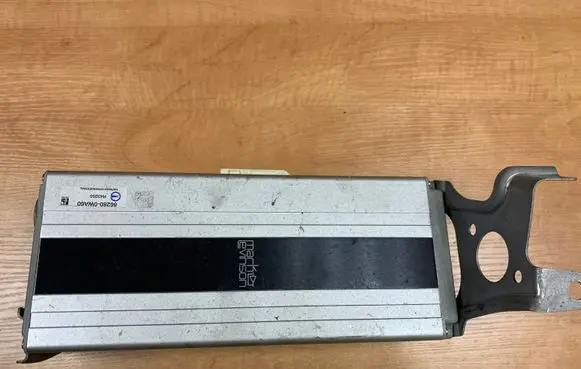 Lexus RX 450H Sound amplifier 862800WA80