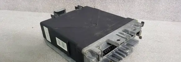 Audi Coupe Engine control unit holder 8A0906405
