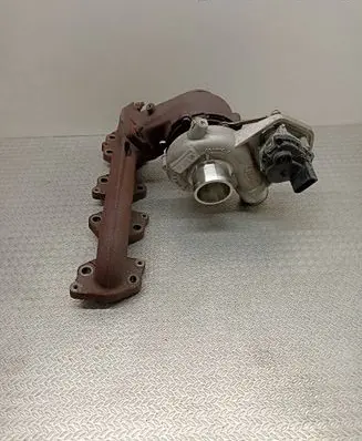 Ford Transit Custom Turbo KK2Q6K682BA WHK09568 8508400007