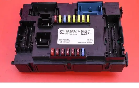 Jeep Renegade Fuse box set 00520929450