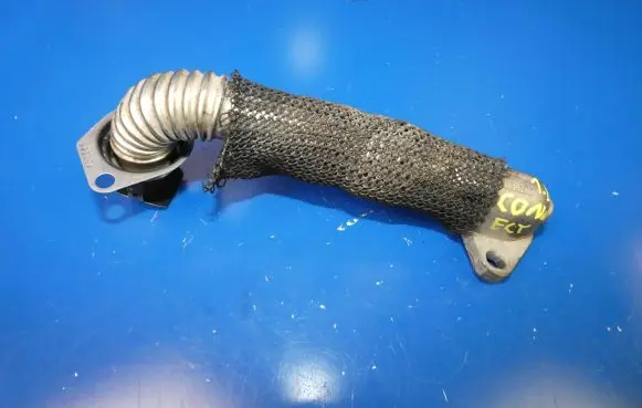 Ford Transit - Tourneo Connect EGR valve line/pipe/hose 9674950180 A004CX01