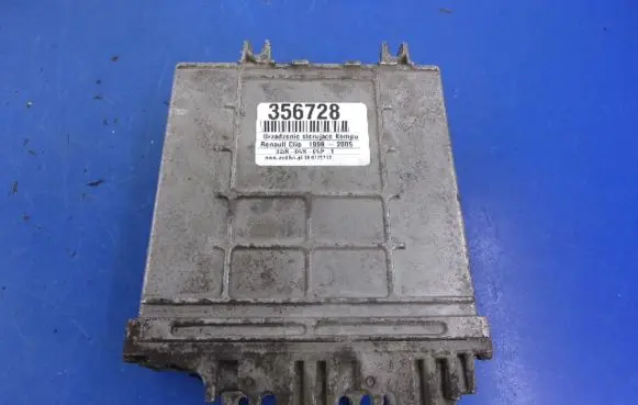 Renault Clio II Engine control unit/module ECU 8200059887
