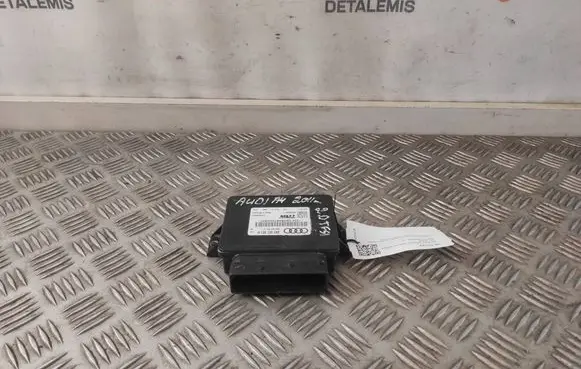 Audi A4 S4 B8 8K Hand brake control module 8K0907801H