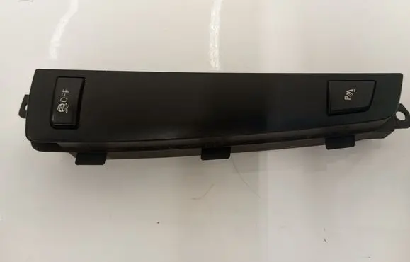 BMW 5 F10 F11 Parking (PDC) sensor switch 9202927