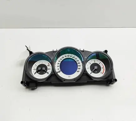 Mercedes-Benz CLS C218 X218 Speedometer (instrument cluster) A2189007004 A2189016100