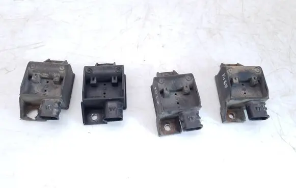 Hyundai ix 55 Tire pressure sensor 958104D100