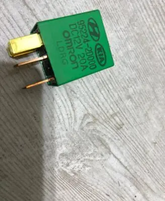 KIA Sportage Other relay 95224-2D000