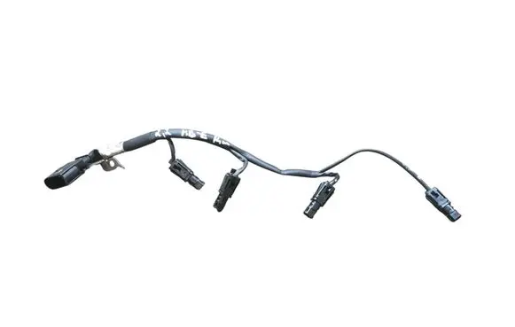Mercedes-Benz E A207 Glow plug wires A6511501333 130917