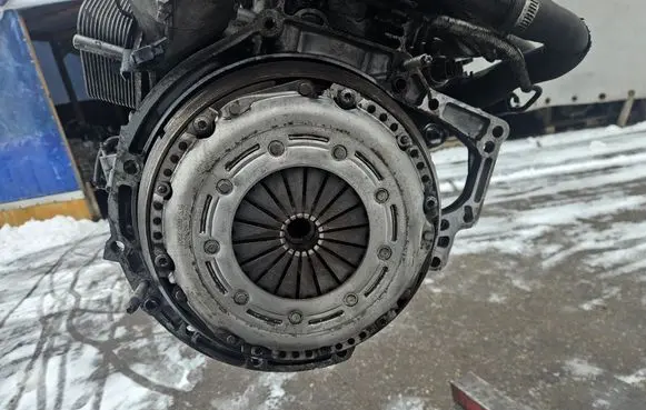 Peugeot 307 Clutch set kit 136893