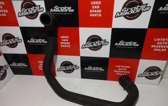 Volkswagen Touran I Engine coolant pipe/hose 3C0122051AT